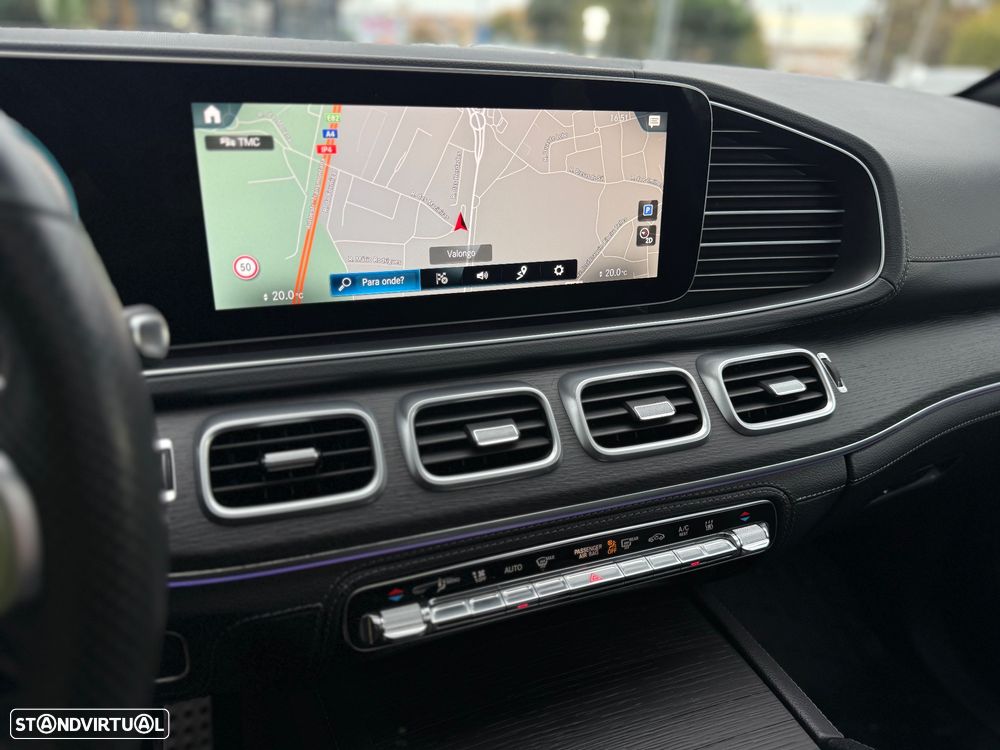 Mercedes-Benz GLE 350 de Coupé 4Matic - 27