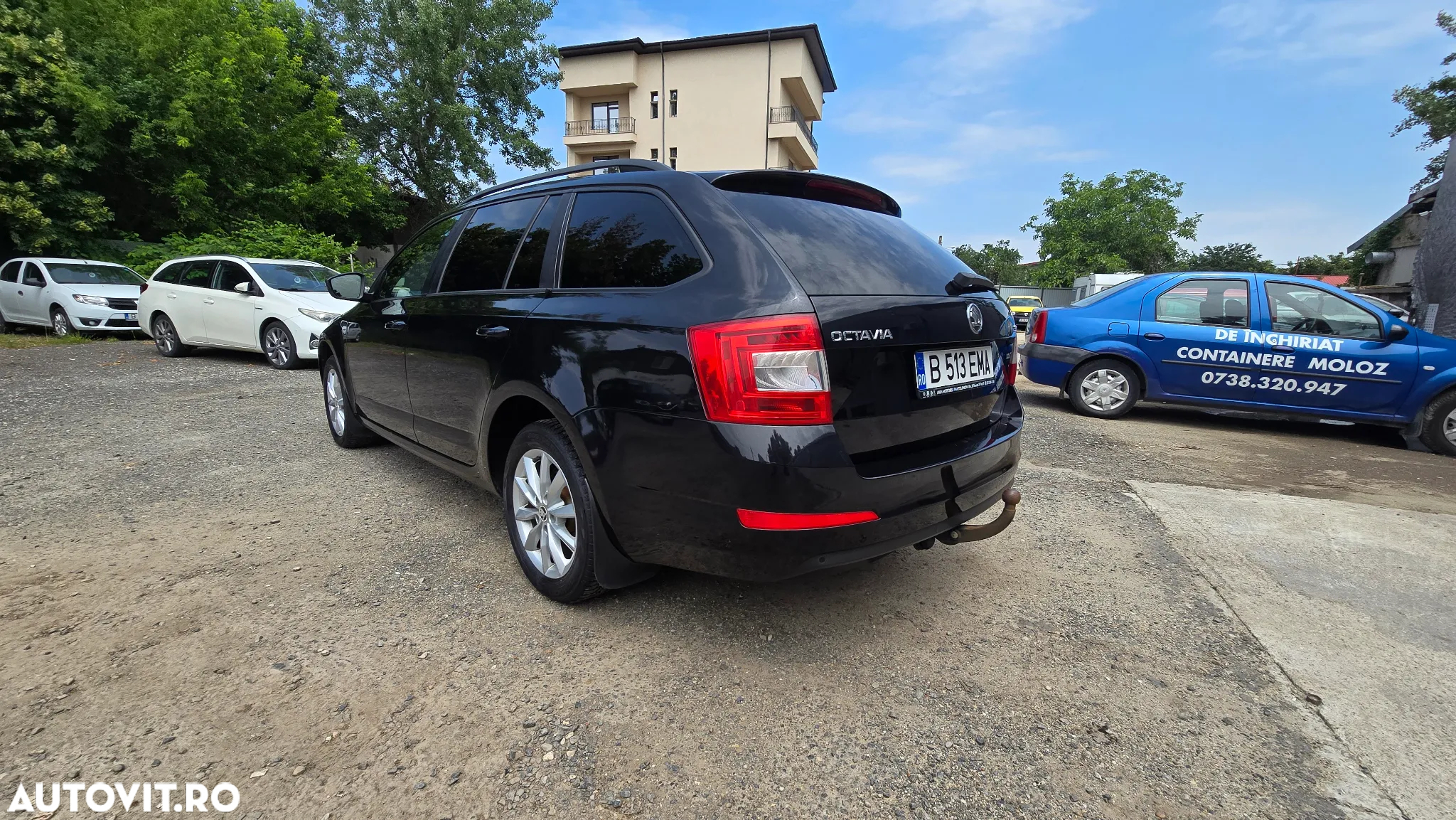 Skoda Octavia 2.0 TDI 4X4 Ambition - 5