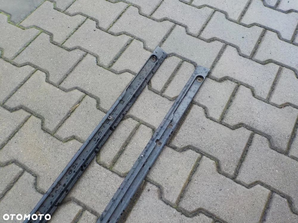 VW T5 T6 MULTIVAN LISTWA LISTWY DACHOWE RELINGI - 3