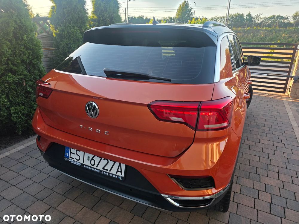 Volkswagen T-Roc - 11
