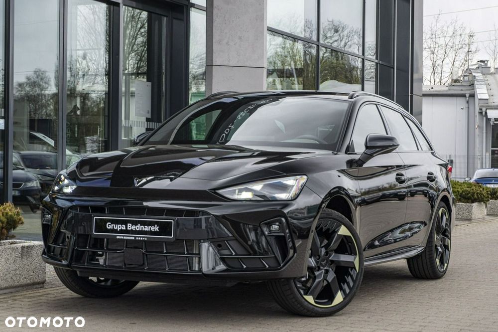 Cupra Leon Sportstourer - 3