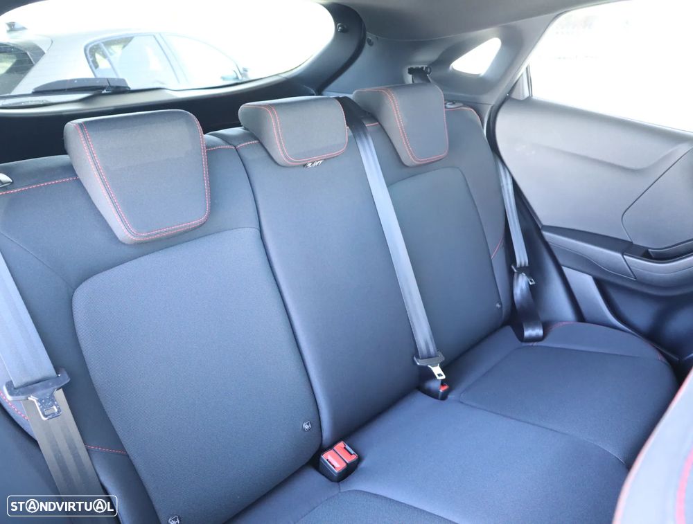 Ford Puma 1.0 EcoBoost MHEV ST-Line X Aut. - 22