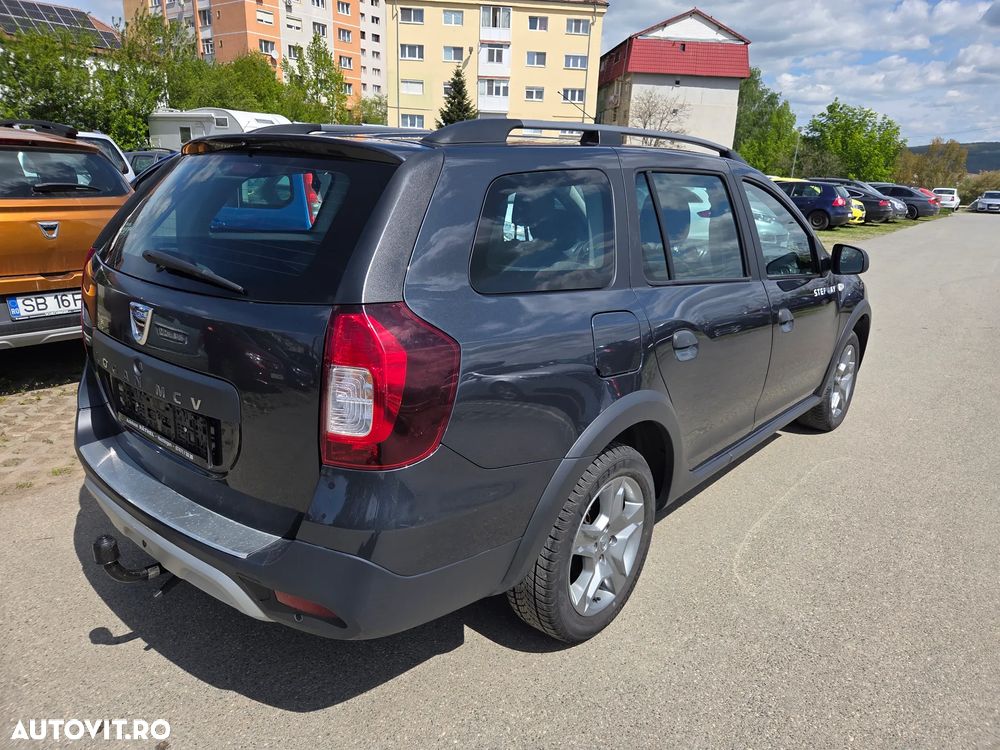 Dacia Logan Stepway 0.9 TCe Easy-R Prestige - 3