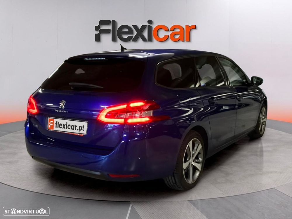 Peugeot 308 SW - 3