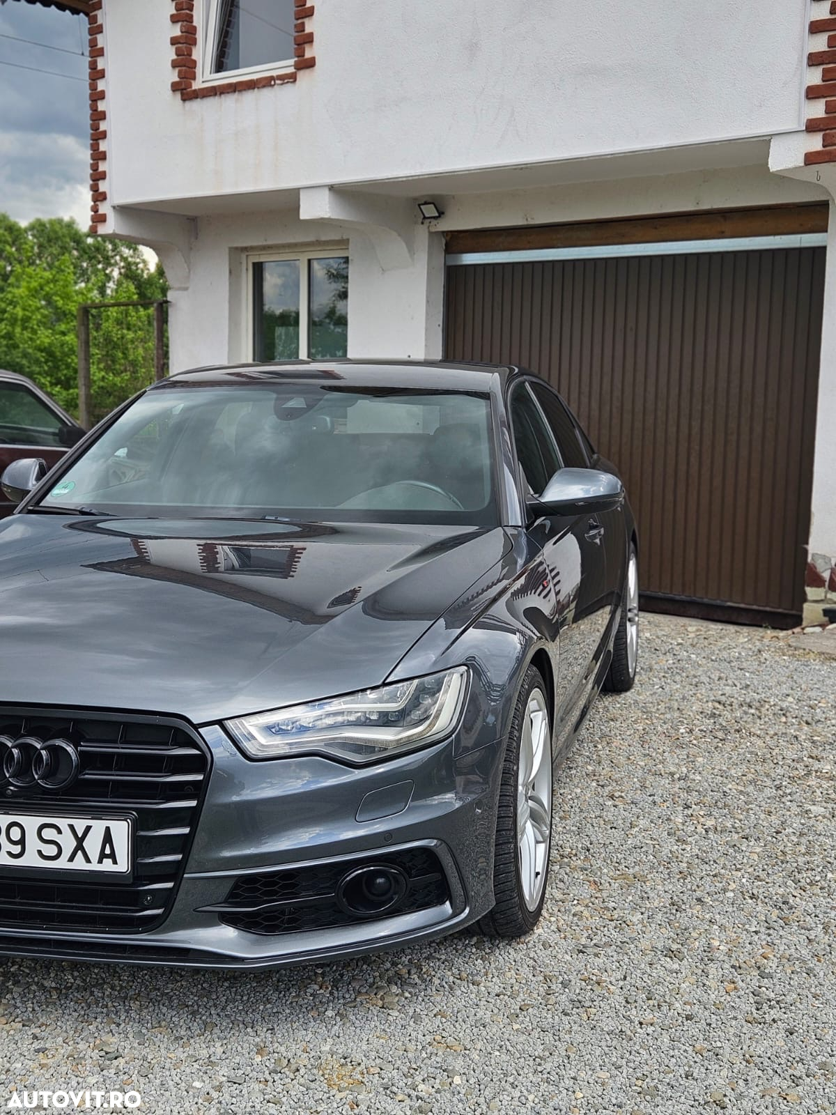 Audi A6 3.0 TDI quattro Stronic - 6