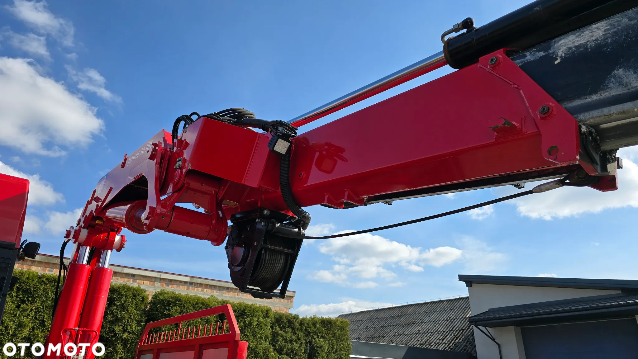 MAN TGS 35.480 8x4 HMF 4220K4+JIBK4+2 + WINCH - 21
