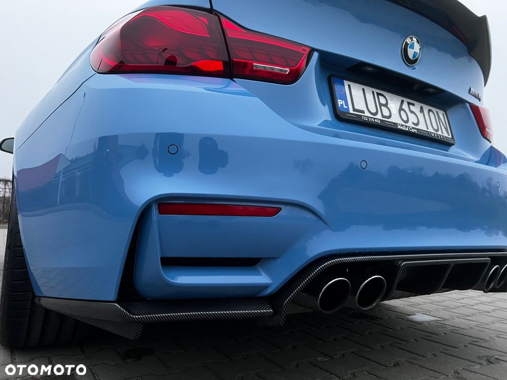 BMW M4 DKG - 12