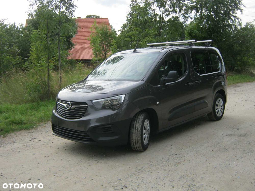 Opel Combo