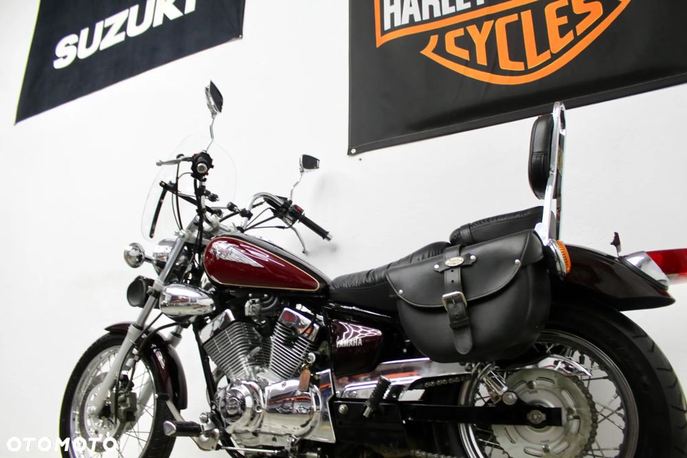 Yamaha Virago - 38