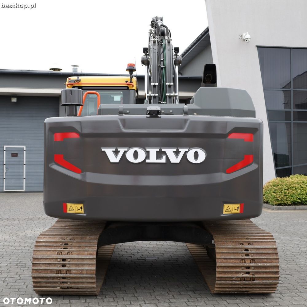 Volvo EC140EL - 7