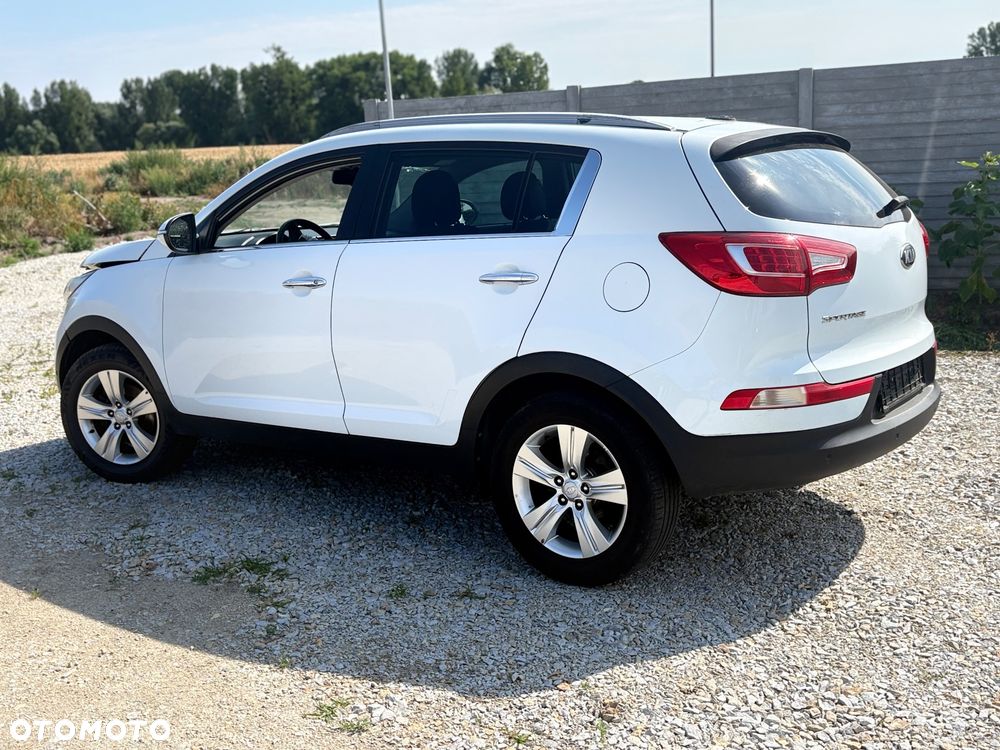 Kia Sportage 1.6 GDI Business Line 2WD - 10