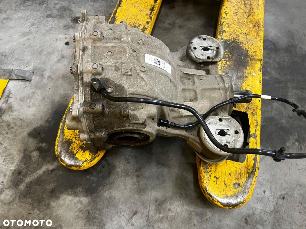 MOST DYFER DYFERENCJAŁ TYŁ 8.8/3.73 FORD EXPLORER MK6 3.3 V6 FHEF HYBRID