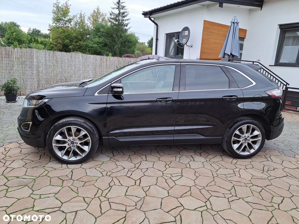 Ford Edge 2.0 TDCi Bi-Turbo 4x4 Titanium - 4