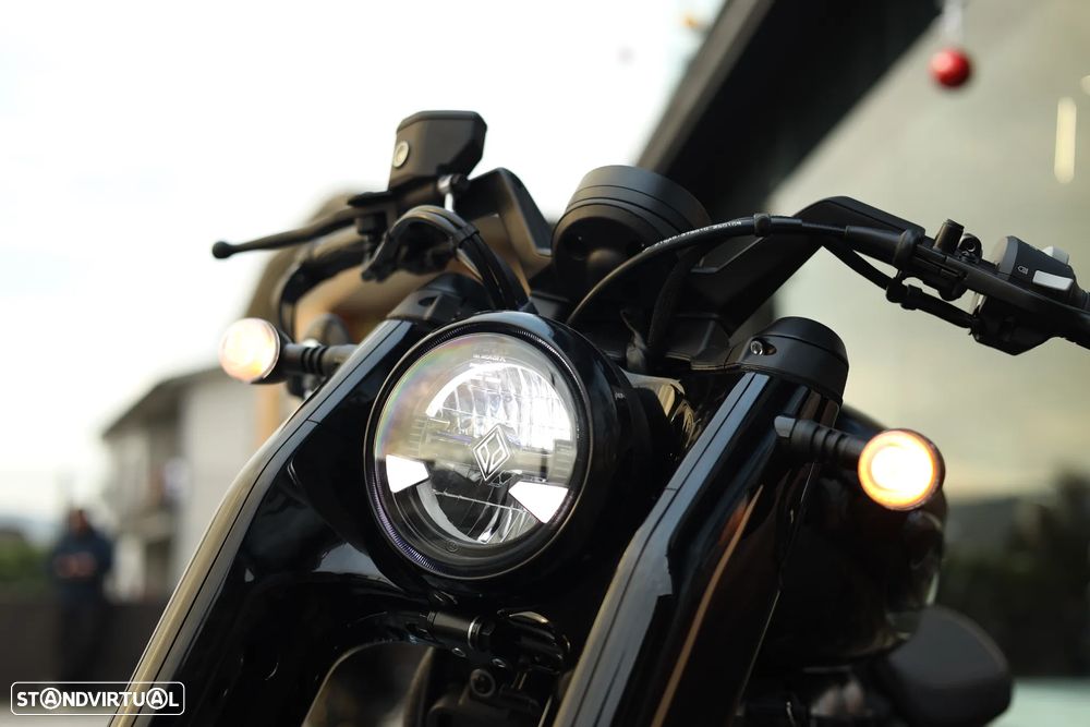 Benda Napoleon Bob 500 500 - 3