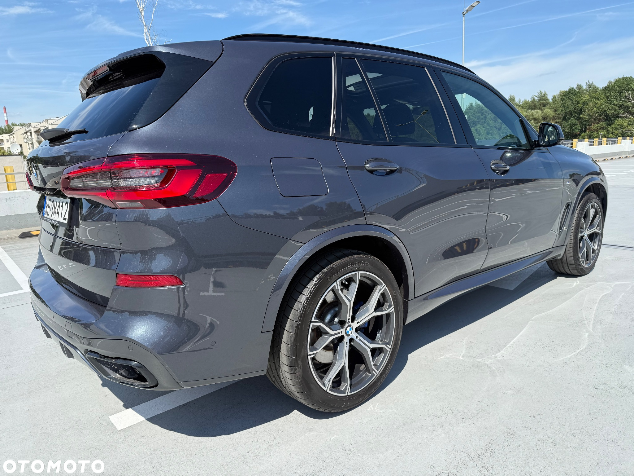 BMW X5 xDrive30d mHEV sport - 8