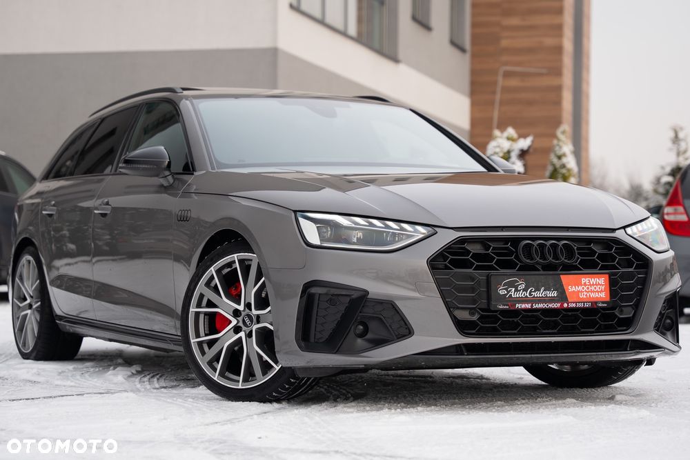 Audi A4 Avant 2.0 TDI ultra S tronic - 6