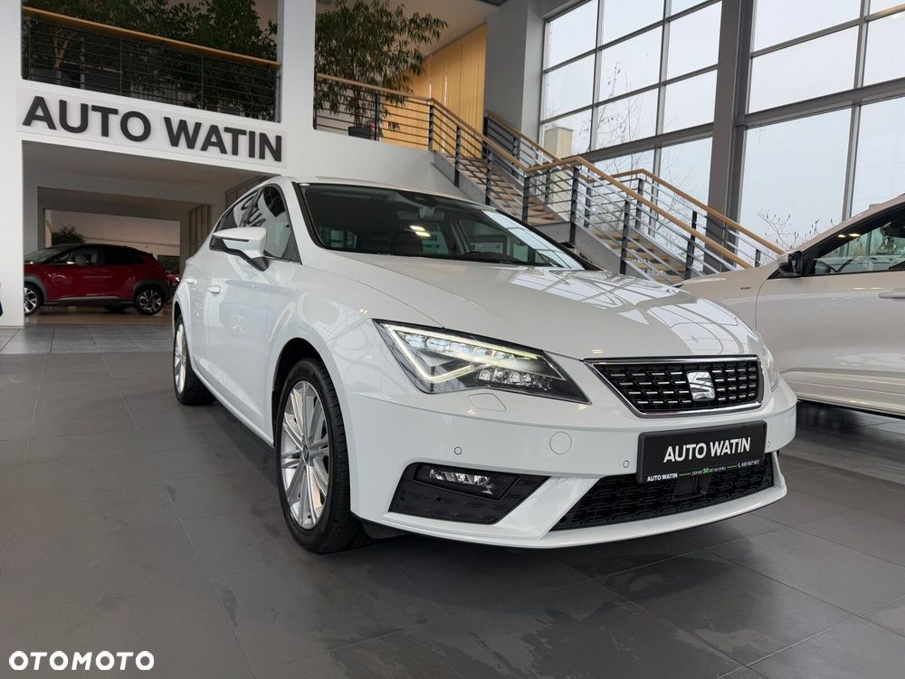 Seat Leon 1.5 EcoTSI Evo Xcellence S&S - 4