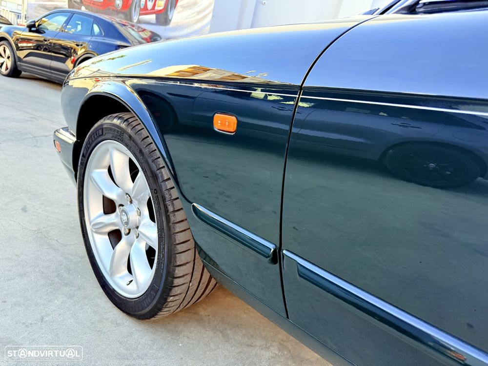 Jaguar XJ XJ8 3.2 Executive - 51