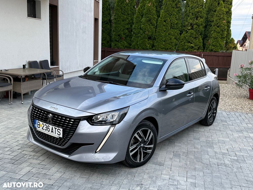 Peugeot 208 1.2 L PureTech STT EAT8 Allure Pack - 31