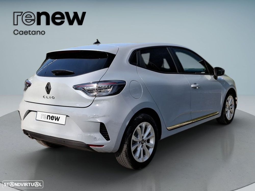 Renault Clio 1.0 TCe Evolution - 8