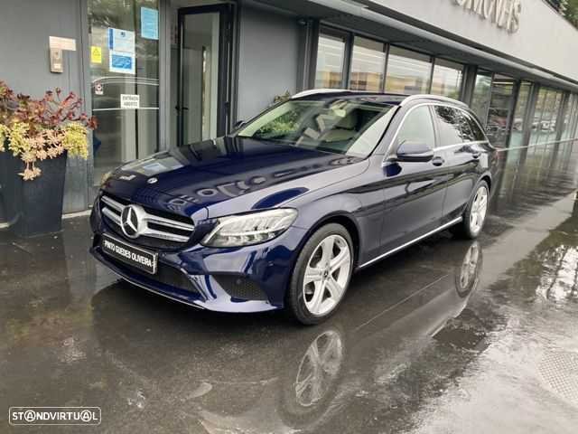 Mercedes-Benz C 220 d Avantgarde - 3