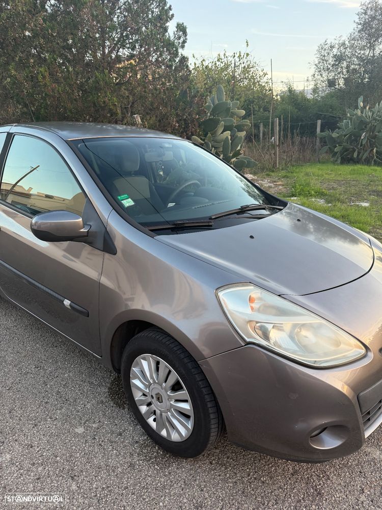 Renault Clio 1.2 16V GT - 4