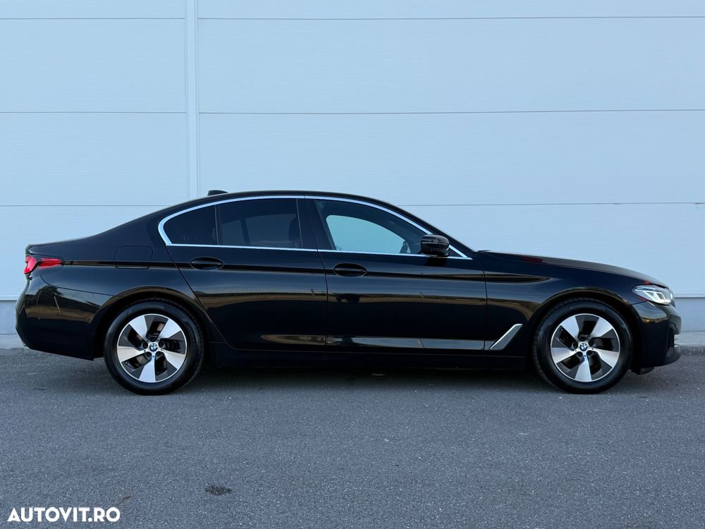 BMW Seria 5 - 12