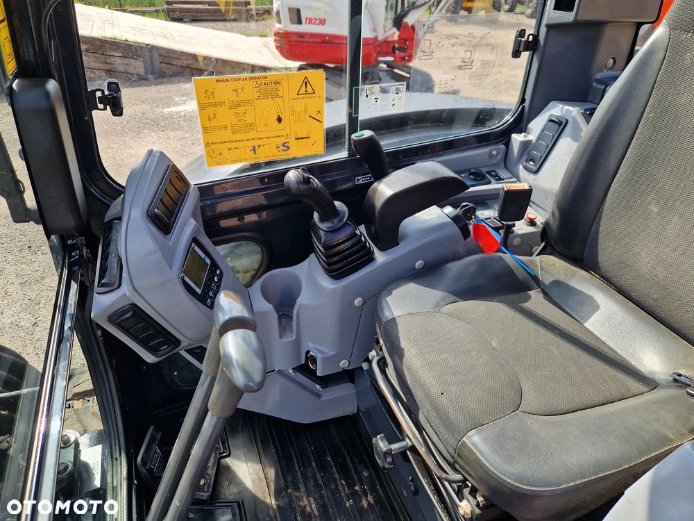Kubota U48 - 4,  101 -3 , 61 - 3 , Yanmar  Sv 26 ,  Bobcat ,JCB  8026 , Neuson Wacer  , CAT - 12
