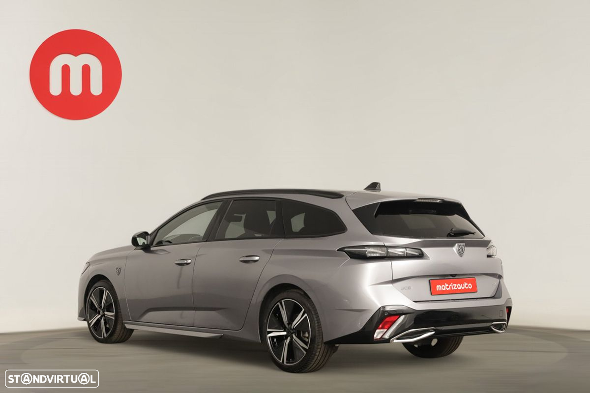 Peugeot 308 SW 1.2 PureTech GT EAT8 - 3