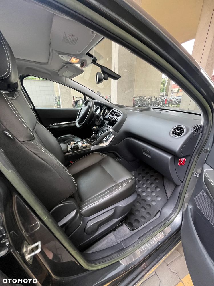 Peugeot 3008 HDi FAP 150 Allure - 10