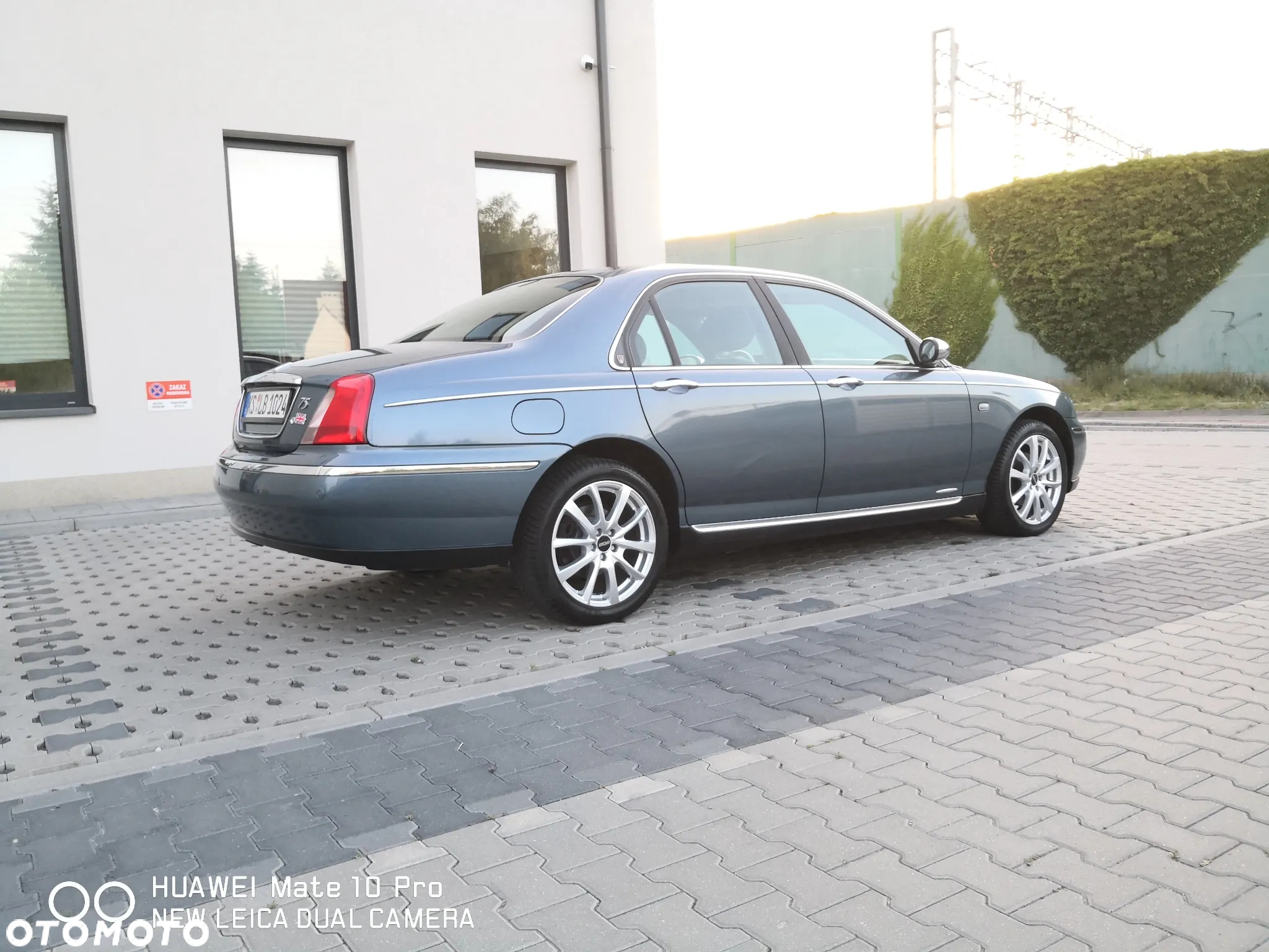 Rover 75 R 2.0i V6 - 40