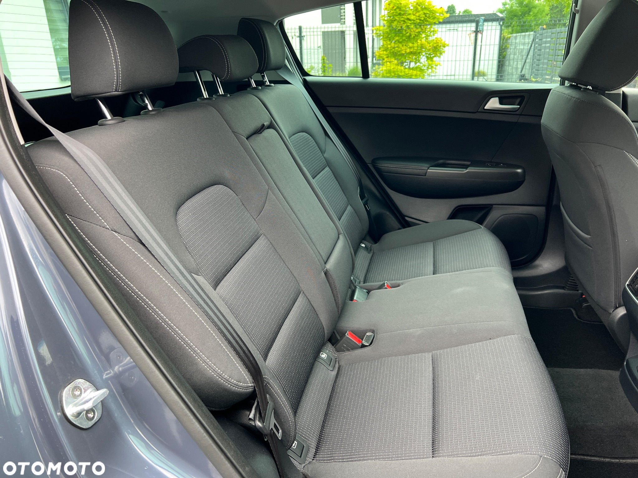Kia Sportage 1.7 CRDI 2WD ISG Dream-Team Edition - 19