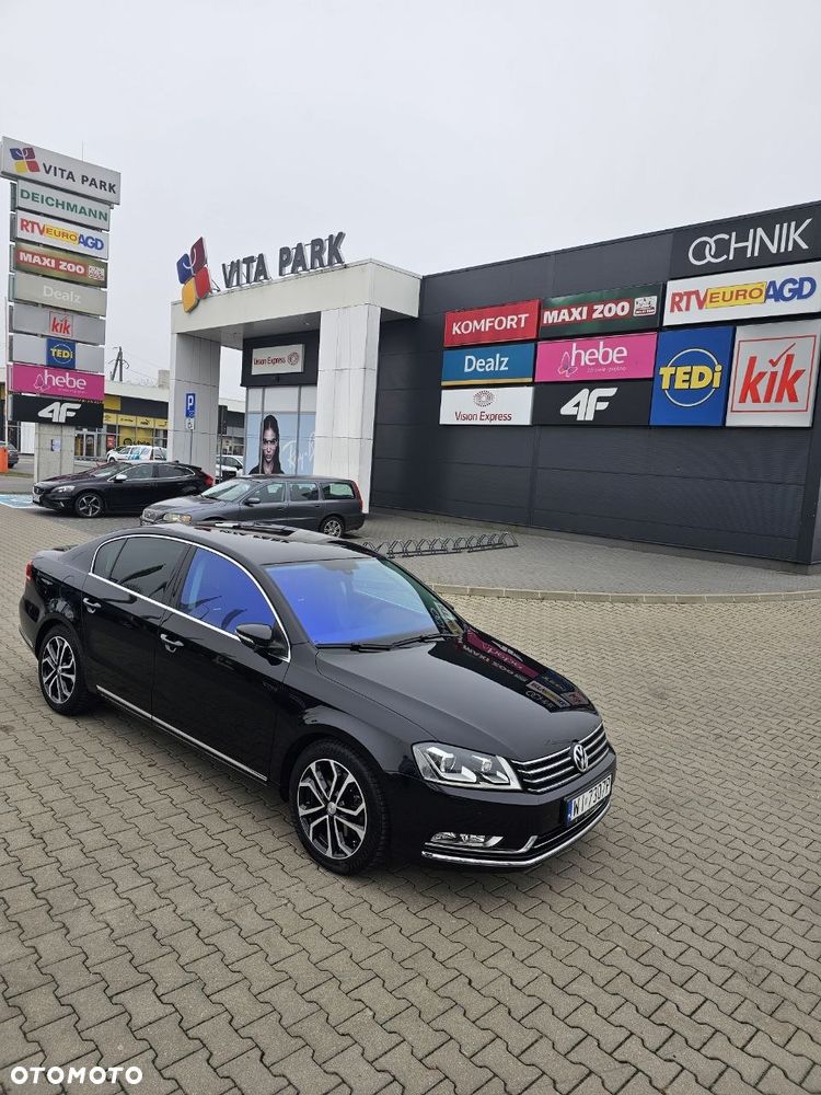 Volkswagen Passat 2.0 TSI Highline DSG - 33
