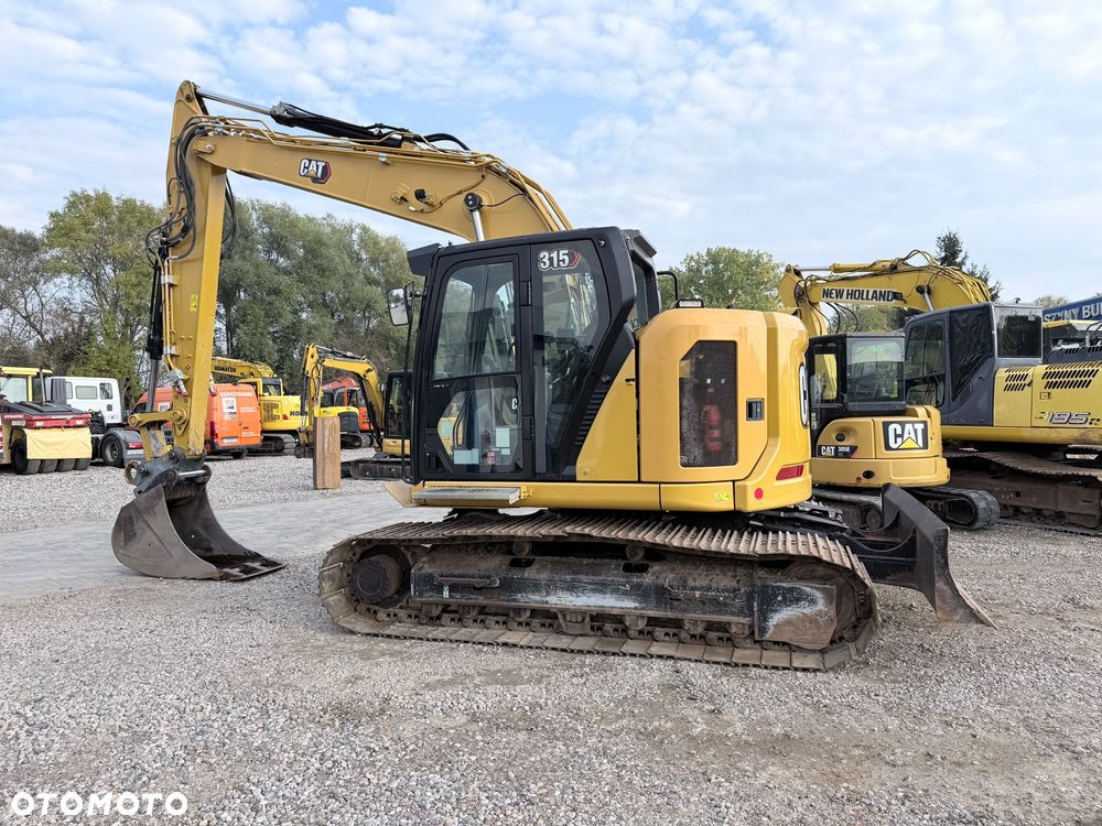 Caterpillar 315 Gąsienicowa - 1