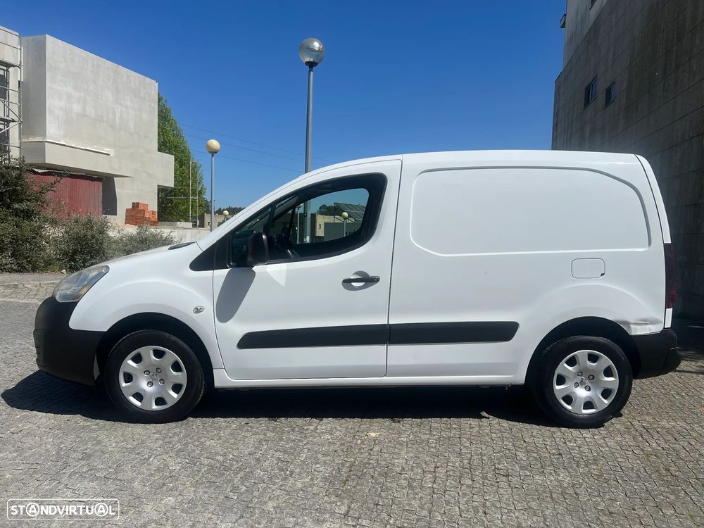 Peugeot Partner - 9