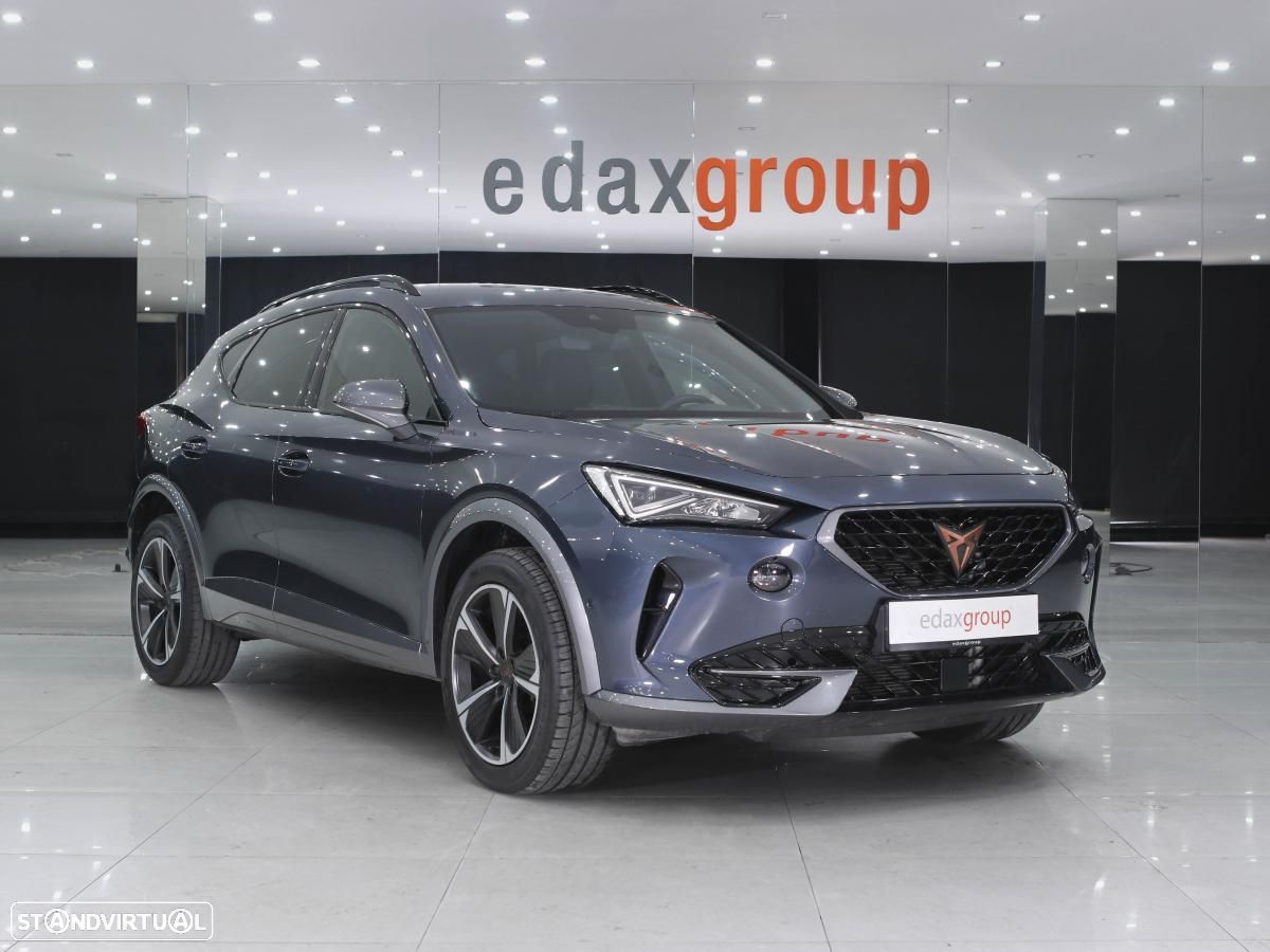 Cupra Formentor 1.5 TSI Base DSG - 1