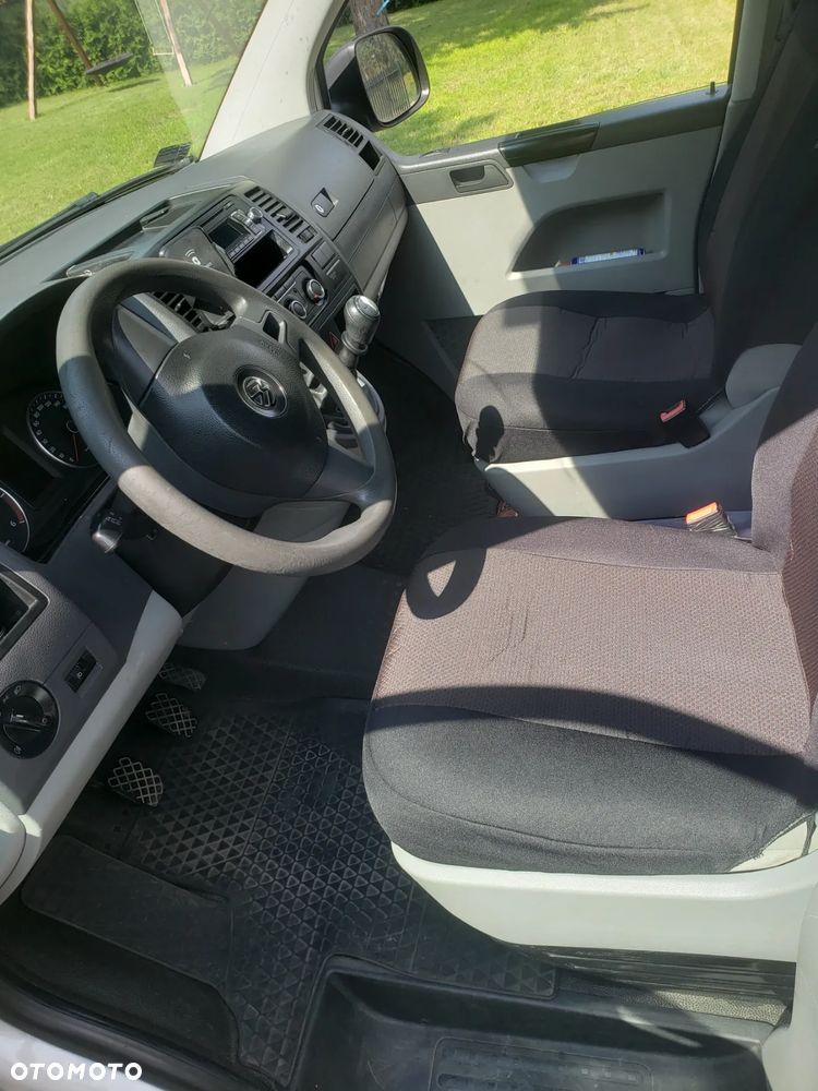 Volkswagen TRANSPORTER T5 - 3