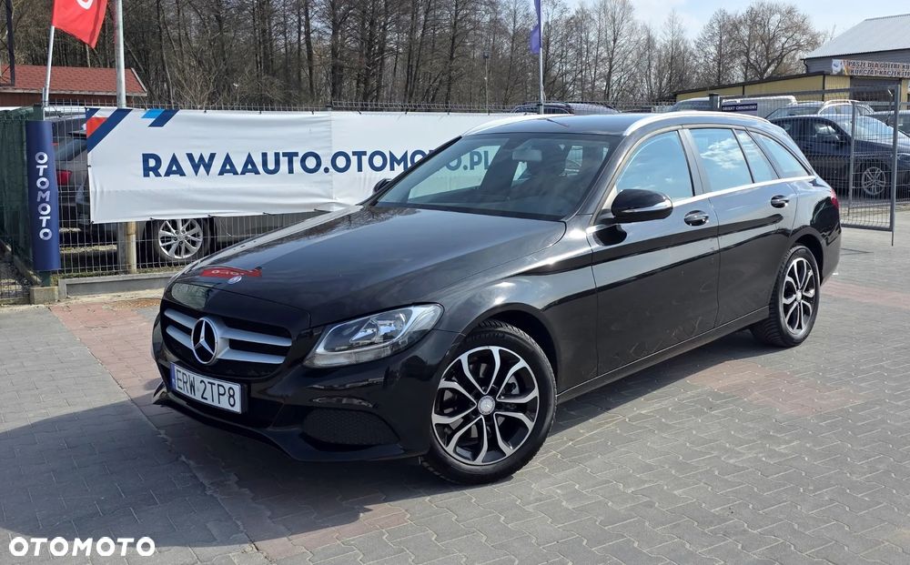 Mercedes-Benz Klasa C 200 - 1