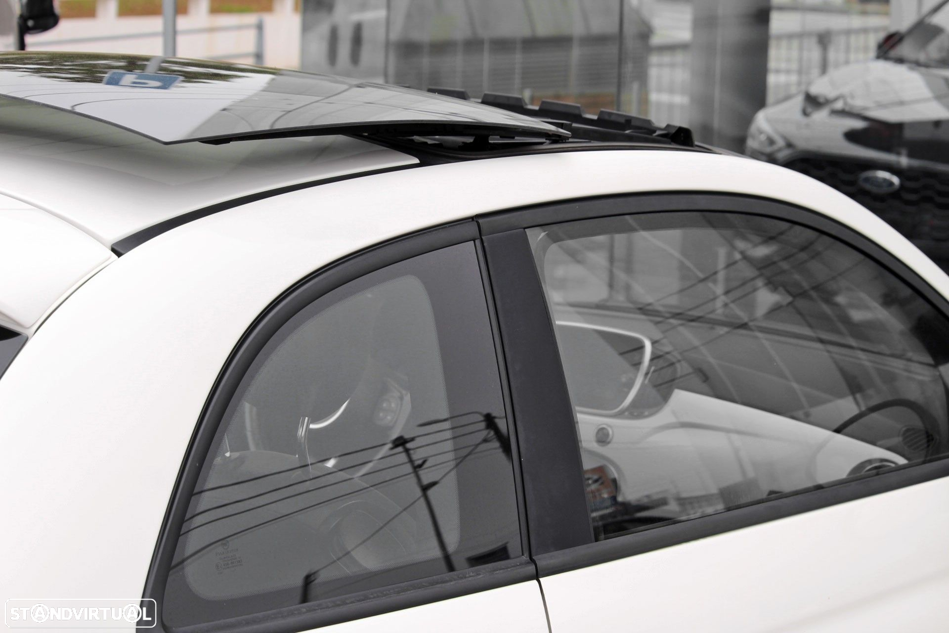 Fiat 500 1.0 Hybrid Connect - 8
