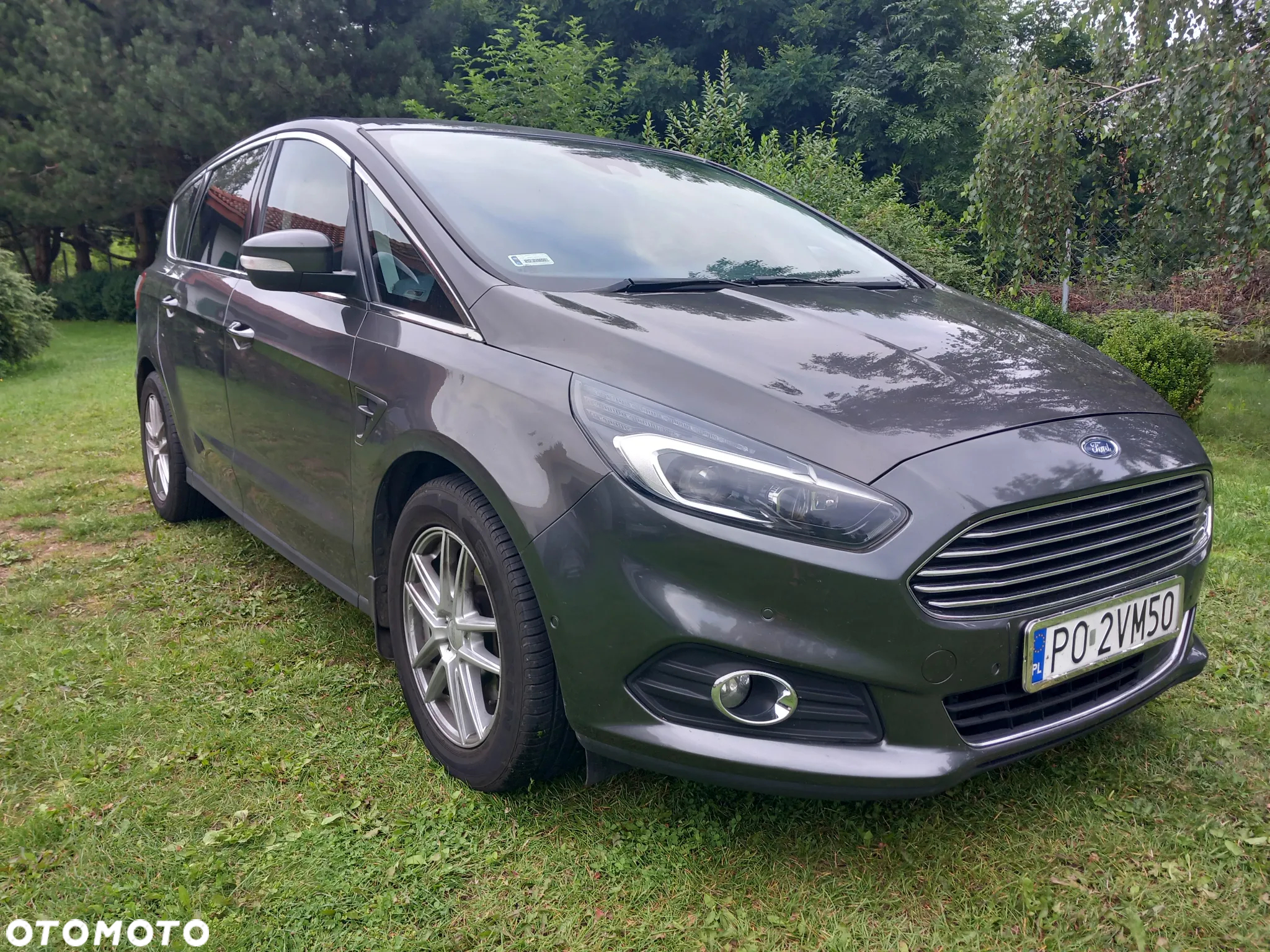 Ford S-Max 2.0 TDCi Titanium - 3