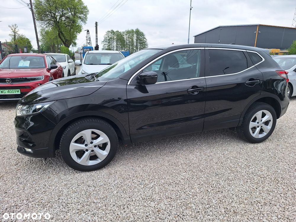 Nissan Qashqai 1.2 DIG-T Tekna Xtronic - 15