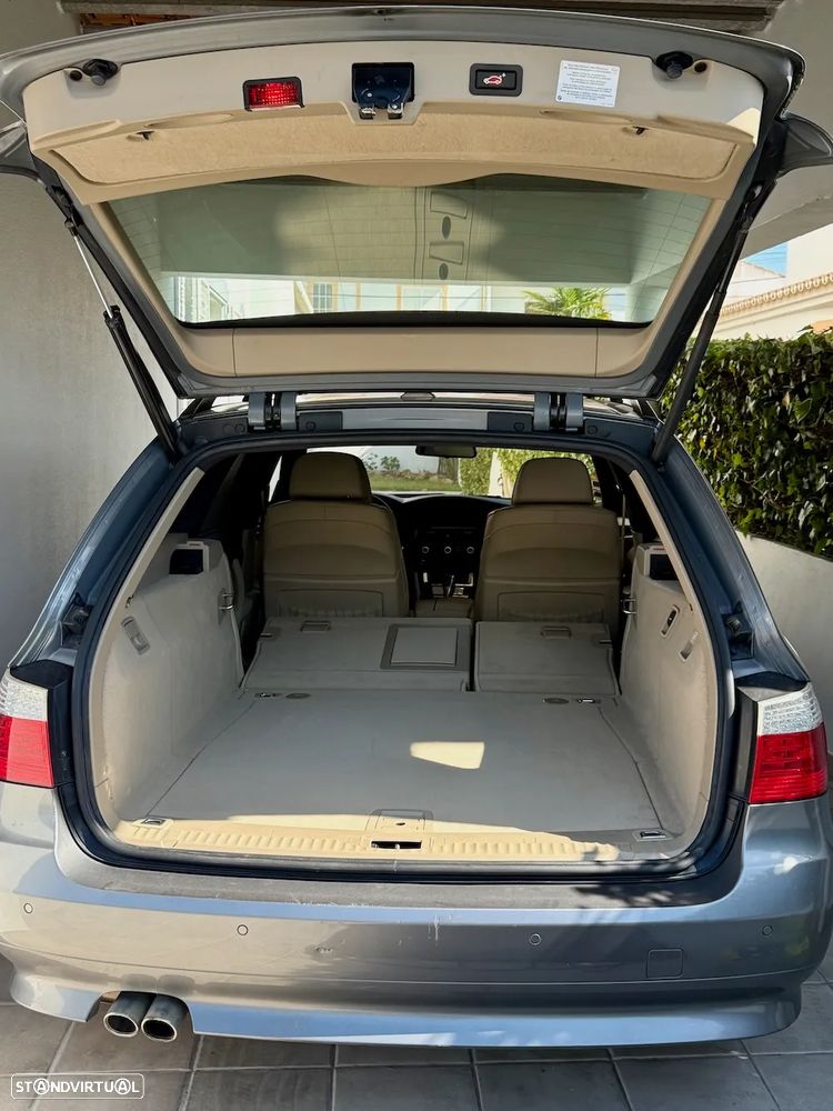 BMW 525 XdA - 8