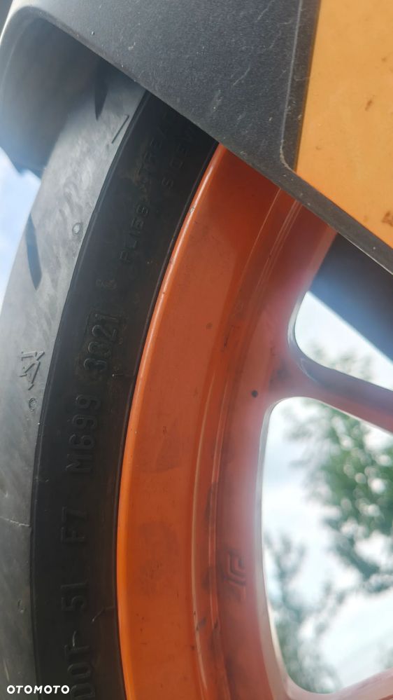 KTM RC 125 - 5