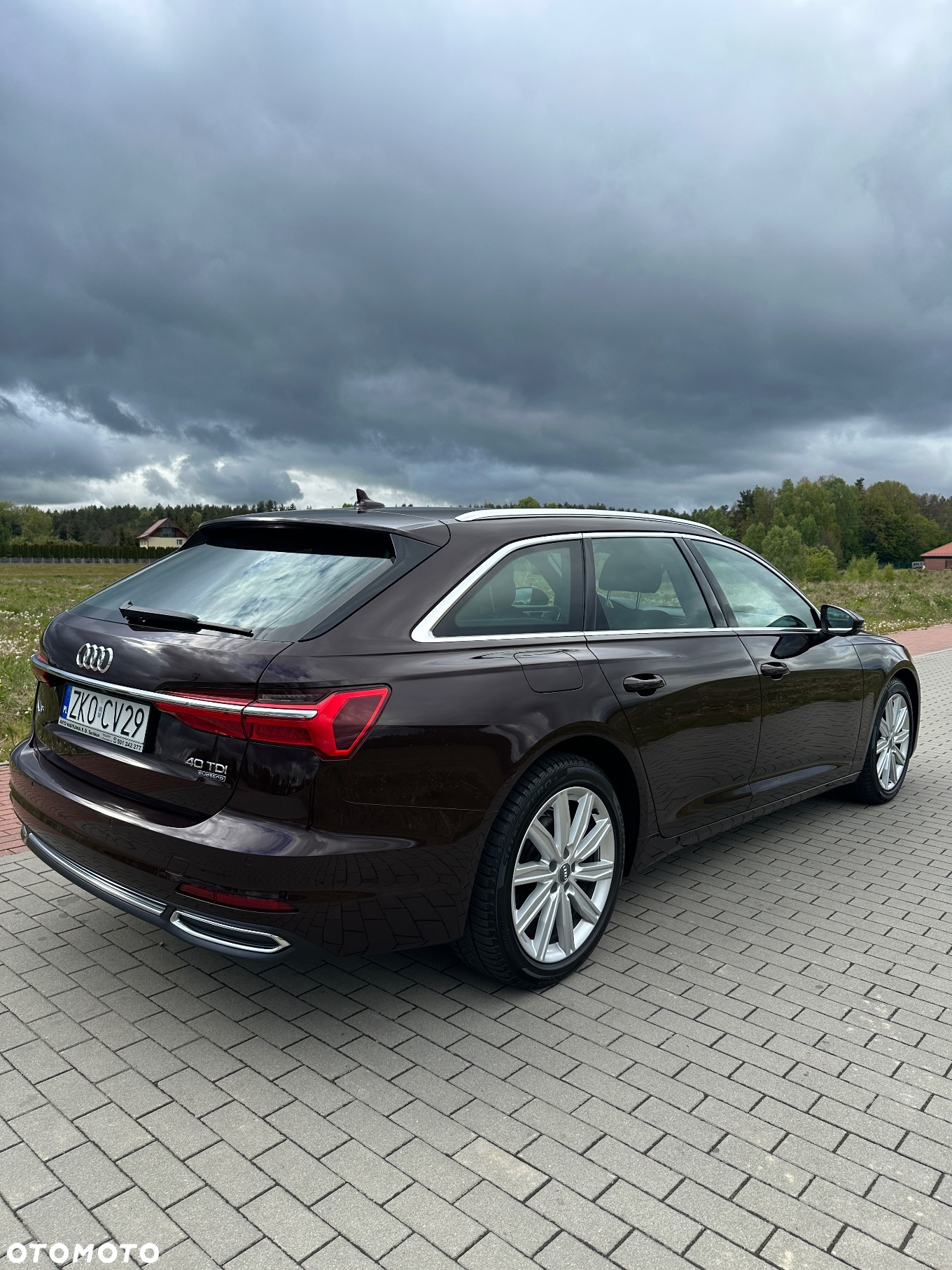 Audi A6 Avant 40 TDI quattro S tronic sport - 7