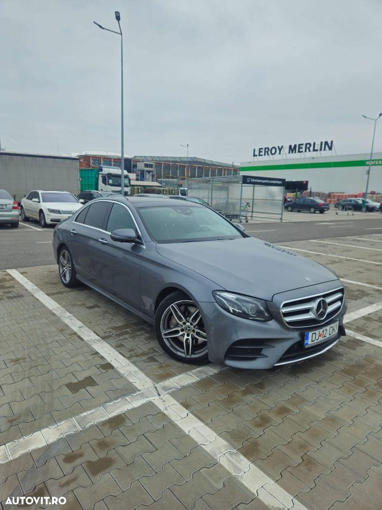Mercedes-Benz E 350 d Aut. - 2