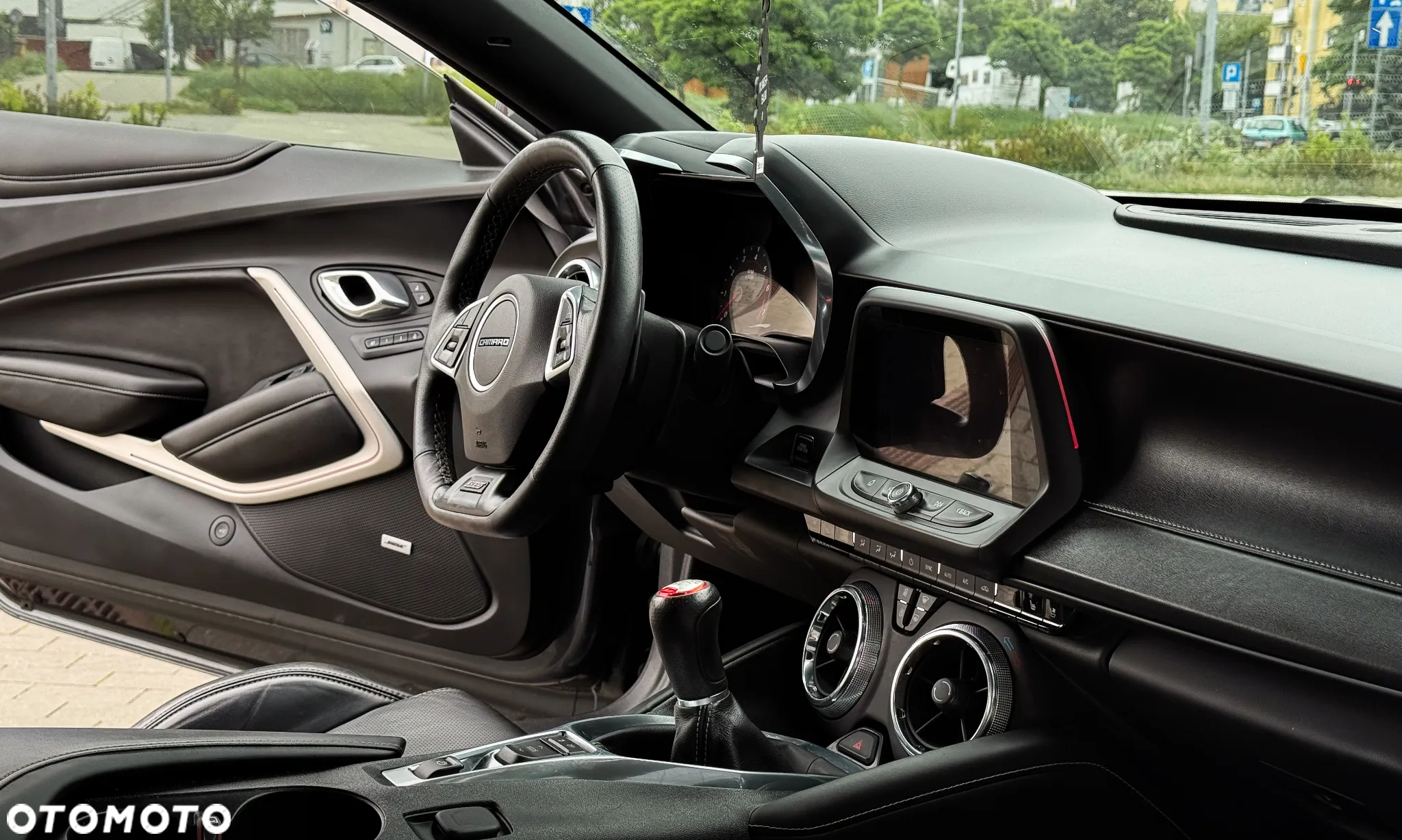 Chevrolet Camaro Coupe 6.2 V8 - 15