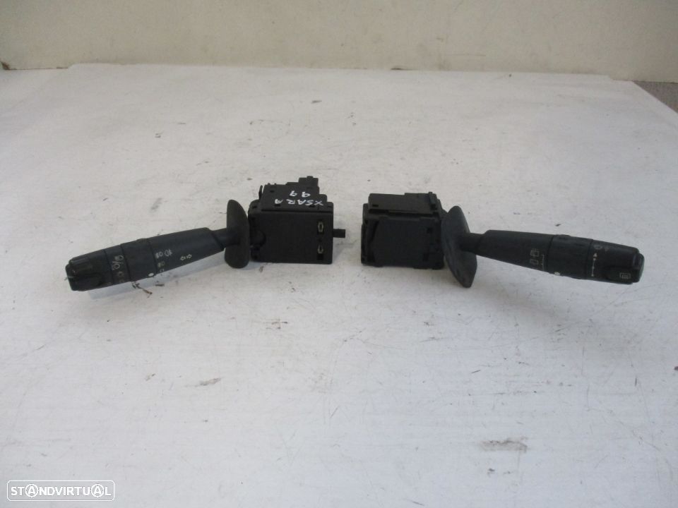 Manete Piscas Luzes Limpa Vidros Citroen Xsara - 1