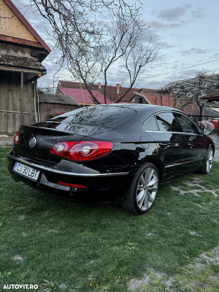 Volkswagen Passat CC 2.0 TDI BlueMotion Technology - 3