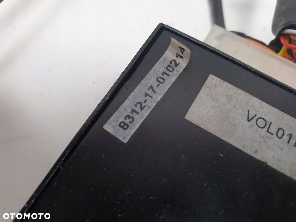 Volvo S60 V70 XC90 I GROM AND2 MODUŁ ADAPTER AUX - 5