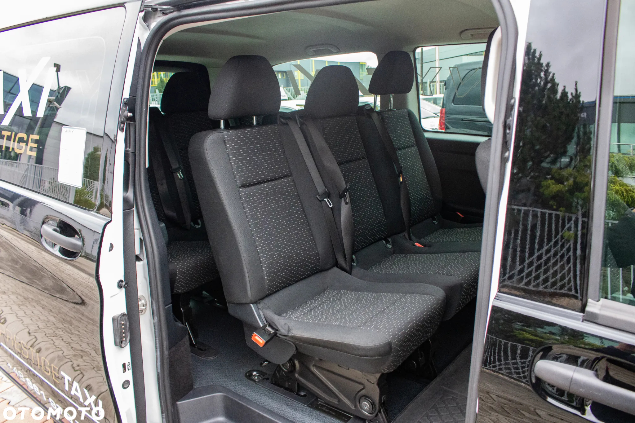 Mercedes-Benz Vito Tourer 114 CDI L1 Base 4x4 9G-Tronic 447.701 - 10